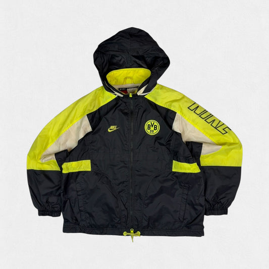 Vintage Borussia Dortmund 1996/97 Nike football training jacket (L)