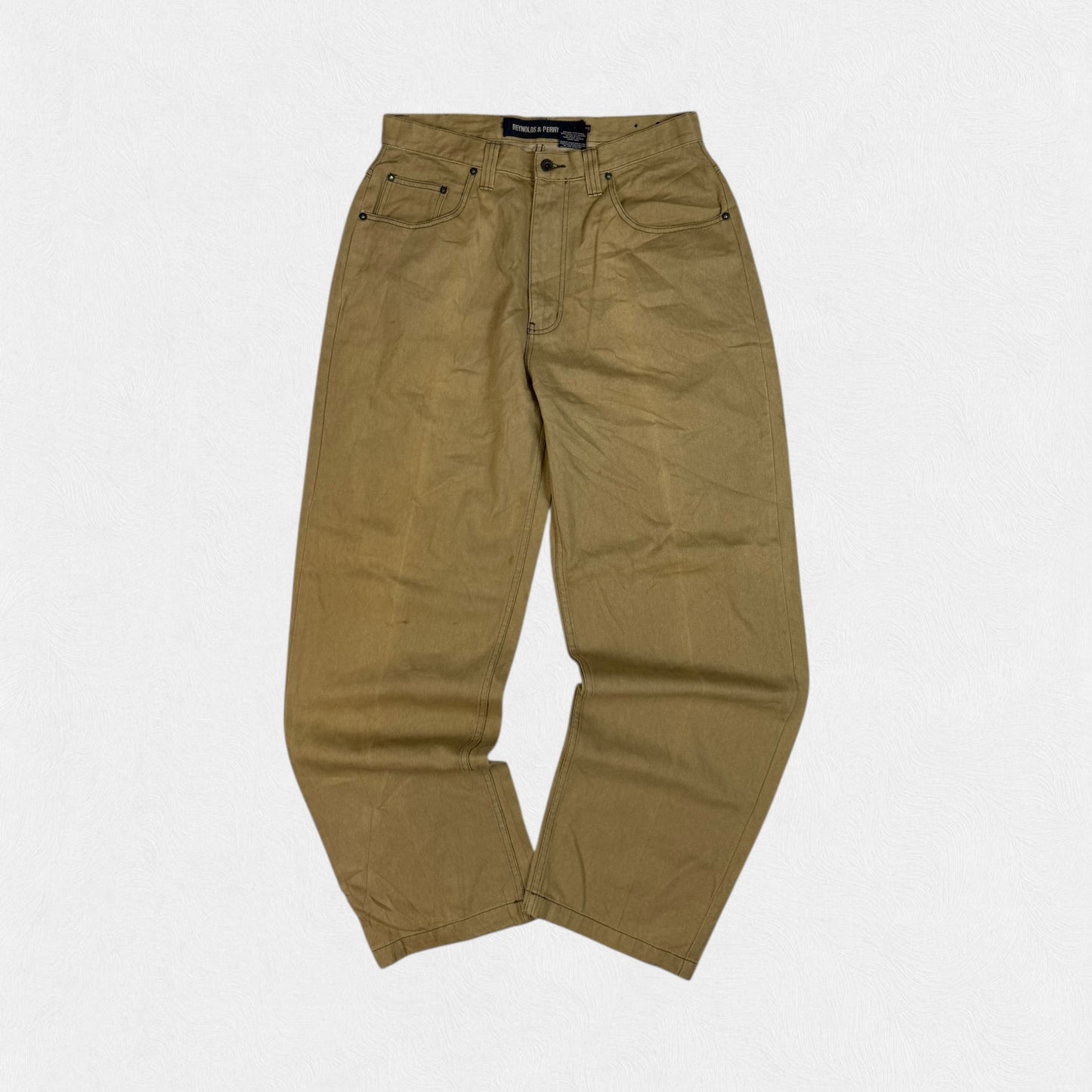 Vintage Reynolds & Perry baggy pants (W34)