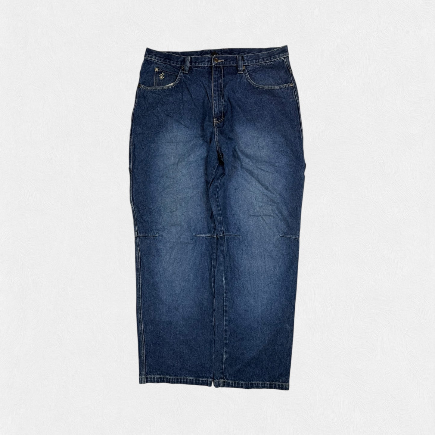 Vintage Rocawear baggy carpenter jeans (W40)