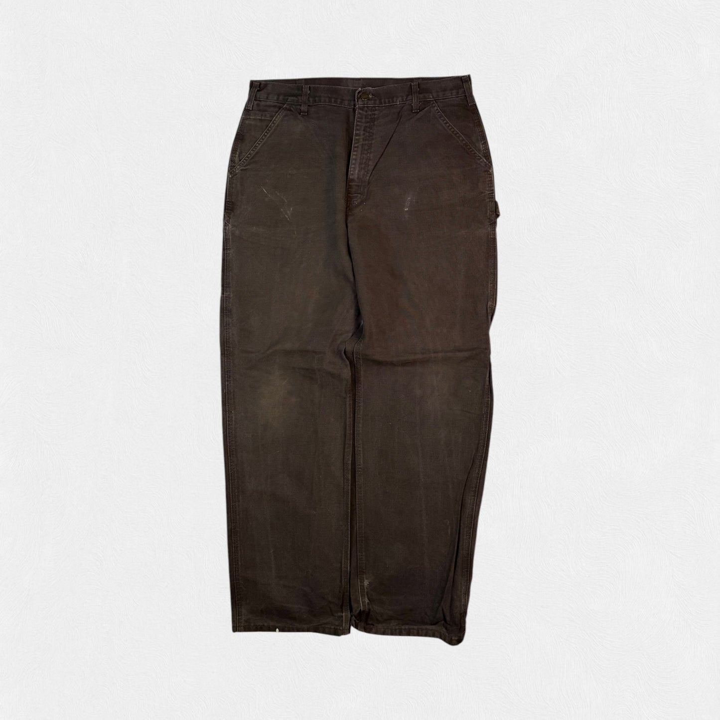 Carhartt baggy carpenter pants (W38)