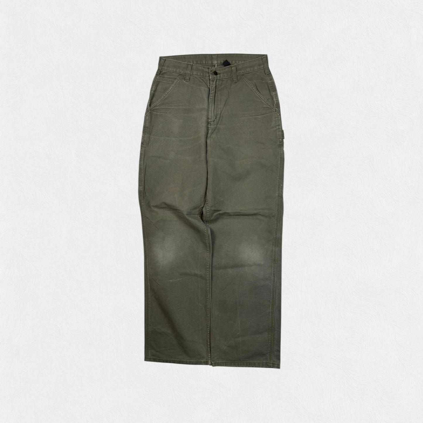 Carhartt baggy carpenter pants (W31)