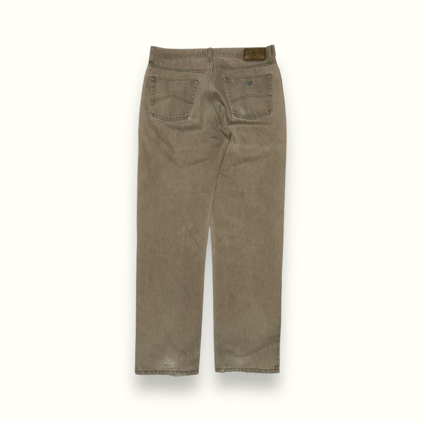 Armani jeans blues factory pants (W34)