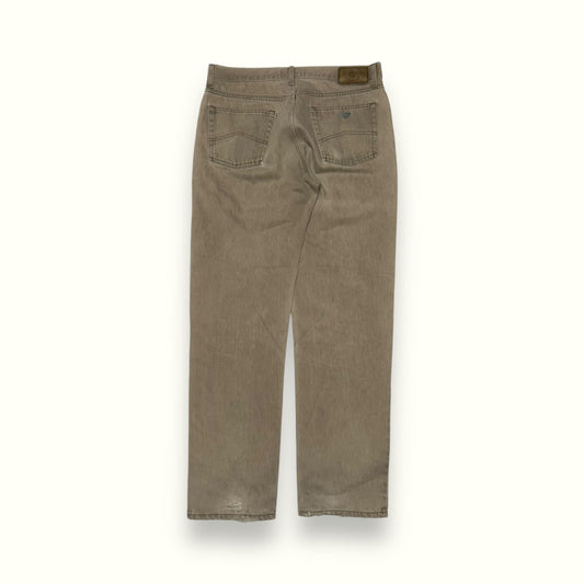 Armani jeans blues factory pants (W34)