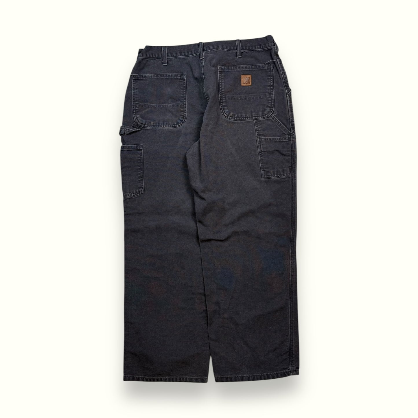 Vintage Carhartt baggy carpenter pants (W34)