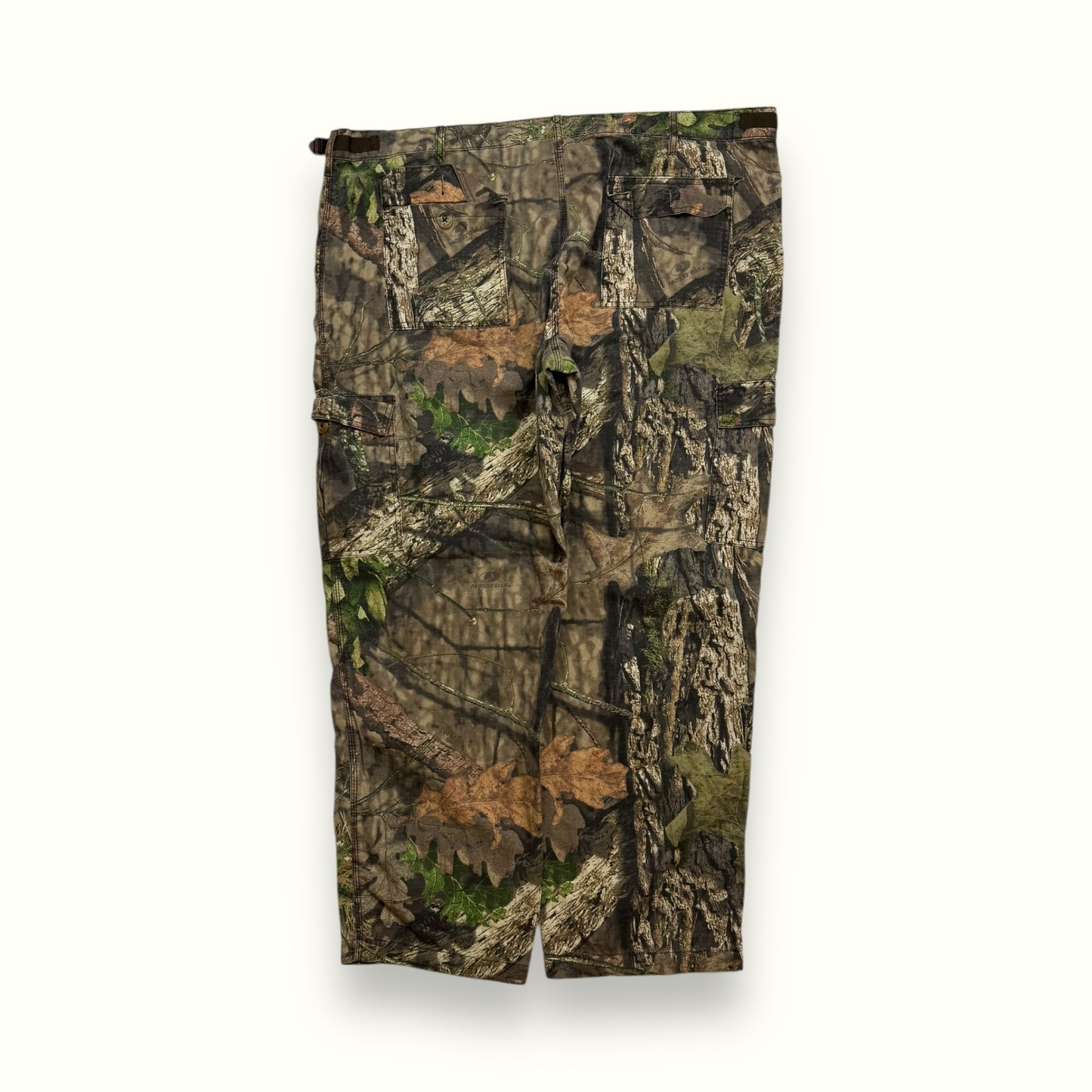 Vintage Real tree baggy cargo pants (W44)