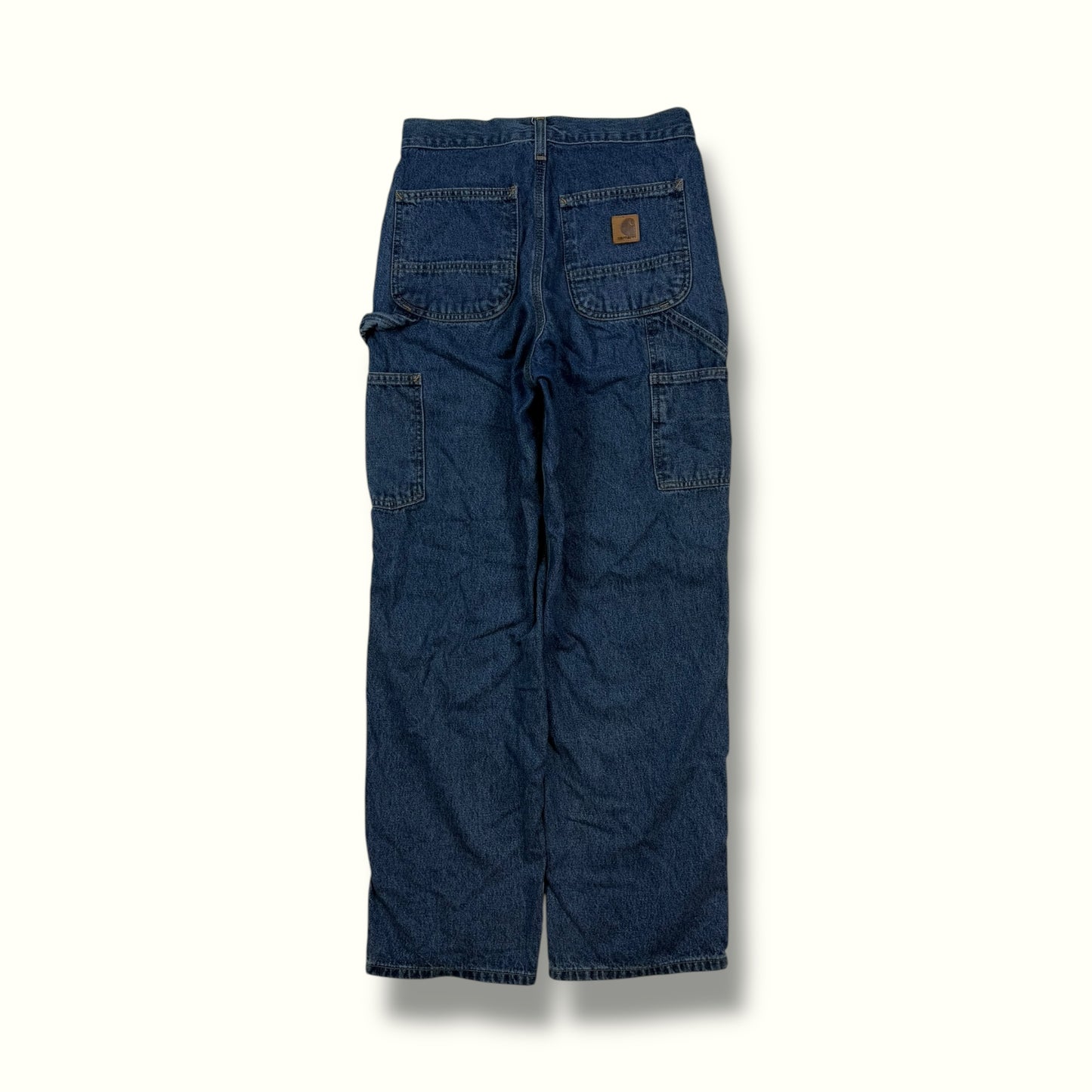Carhartt baggy carpenter jeans (W28)