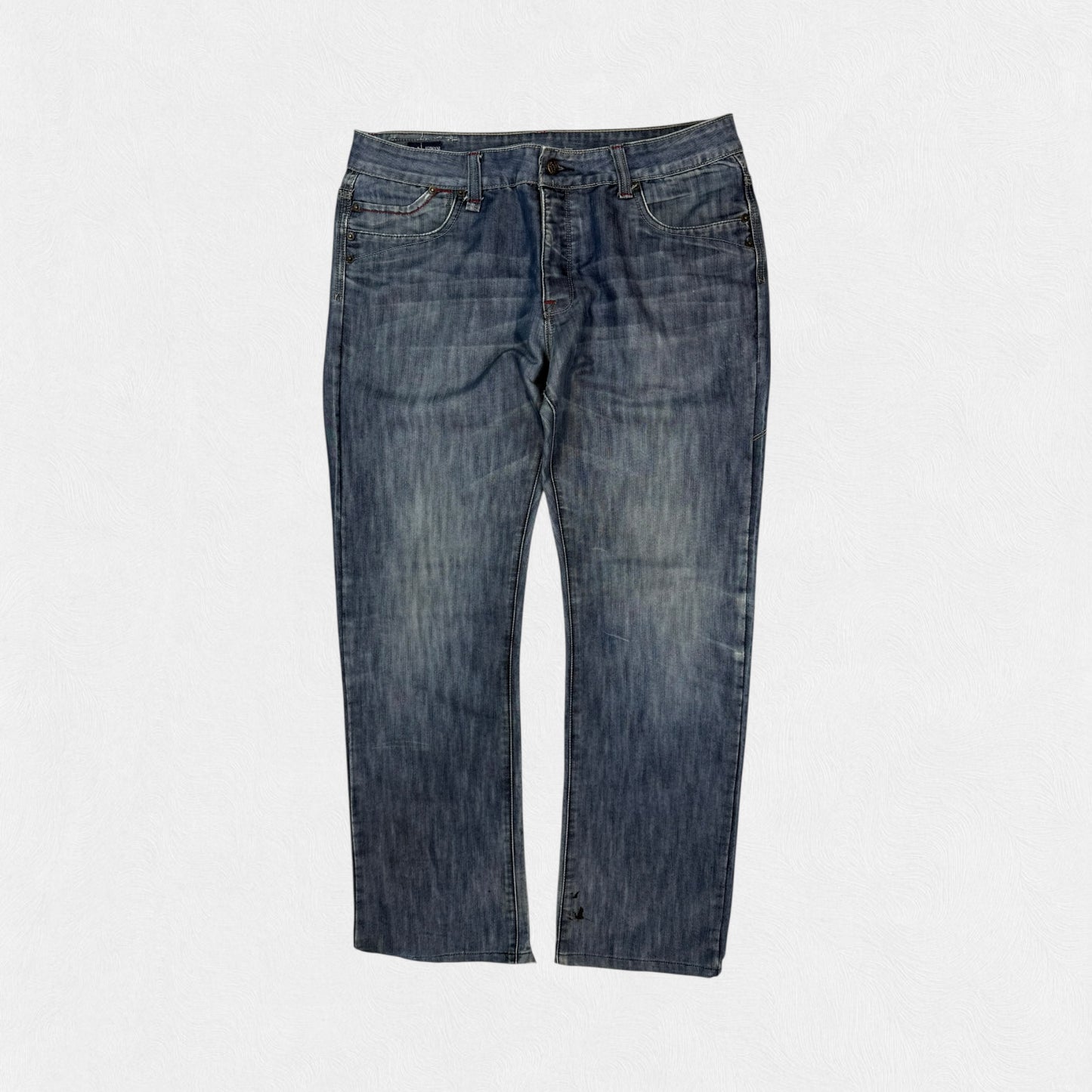 Vintage Y2K Armani baggy jeans (W36)