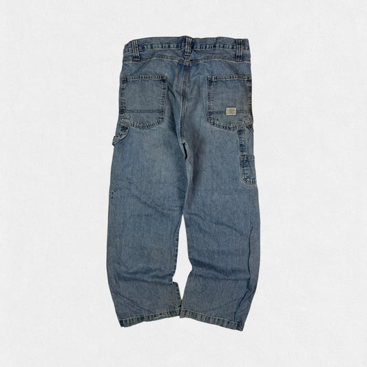 Levi's baggy carpenter jeans (W34)