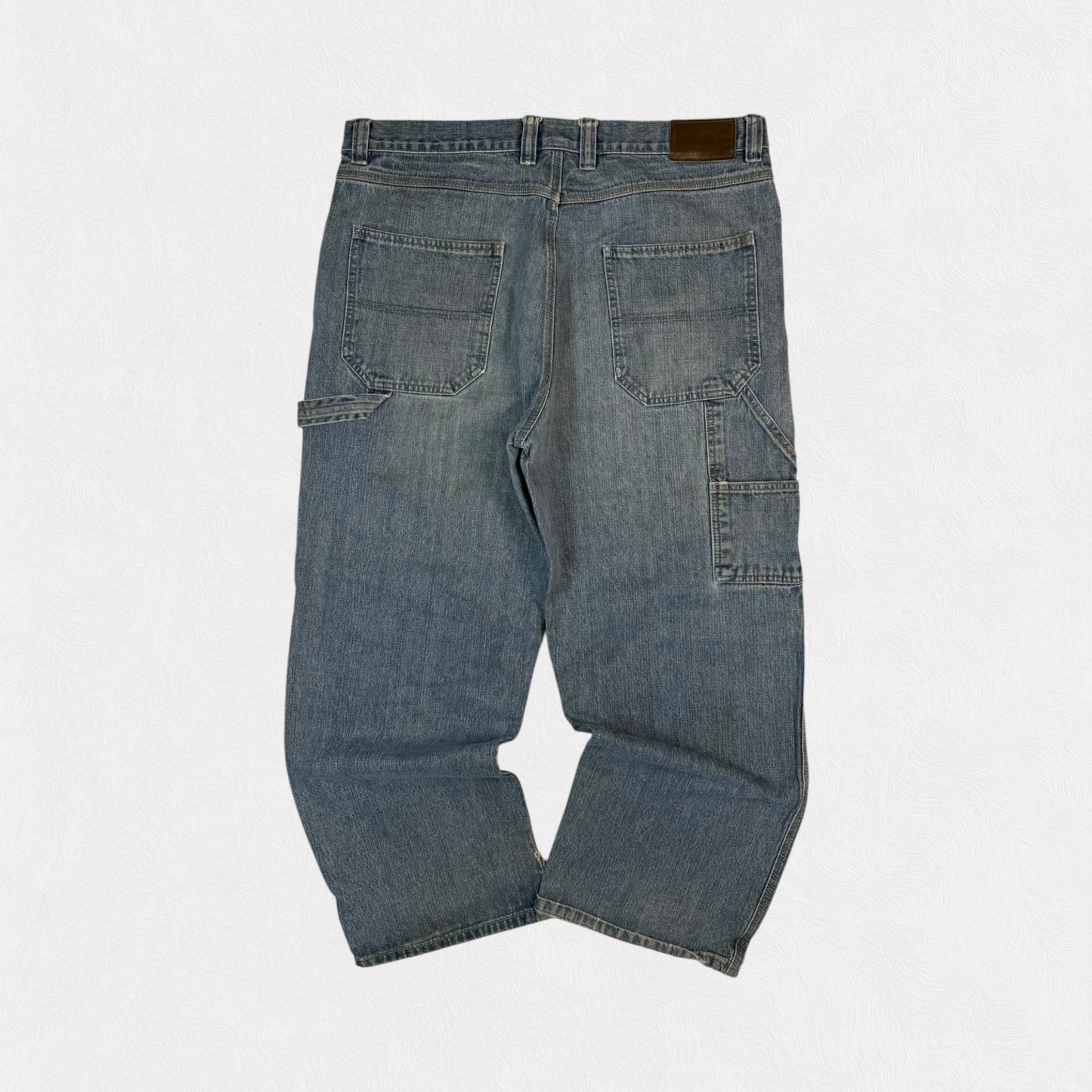 Vintage Falls Creek baggy carpenter jeans (W38)