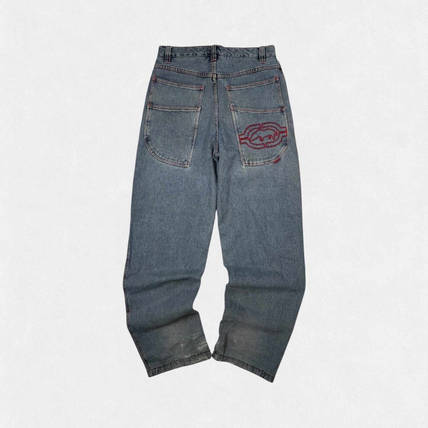 Vintage Y2K Ecko Unltd baggy jeans (W32)