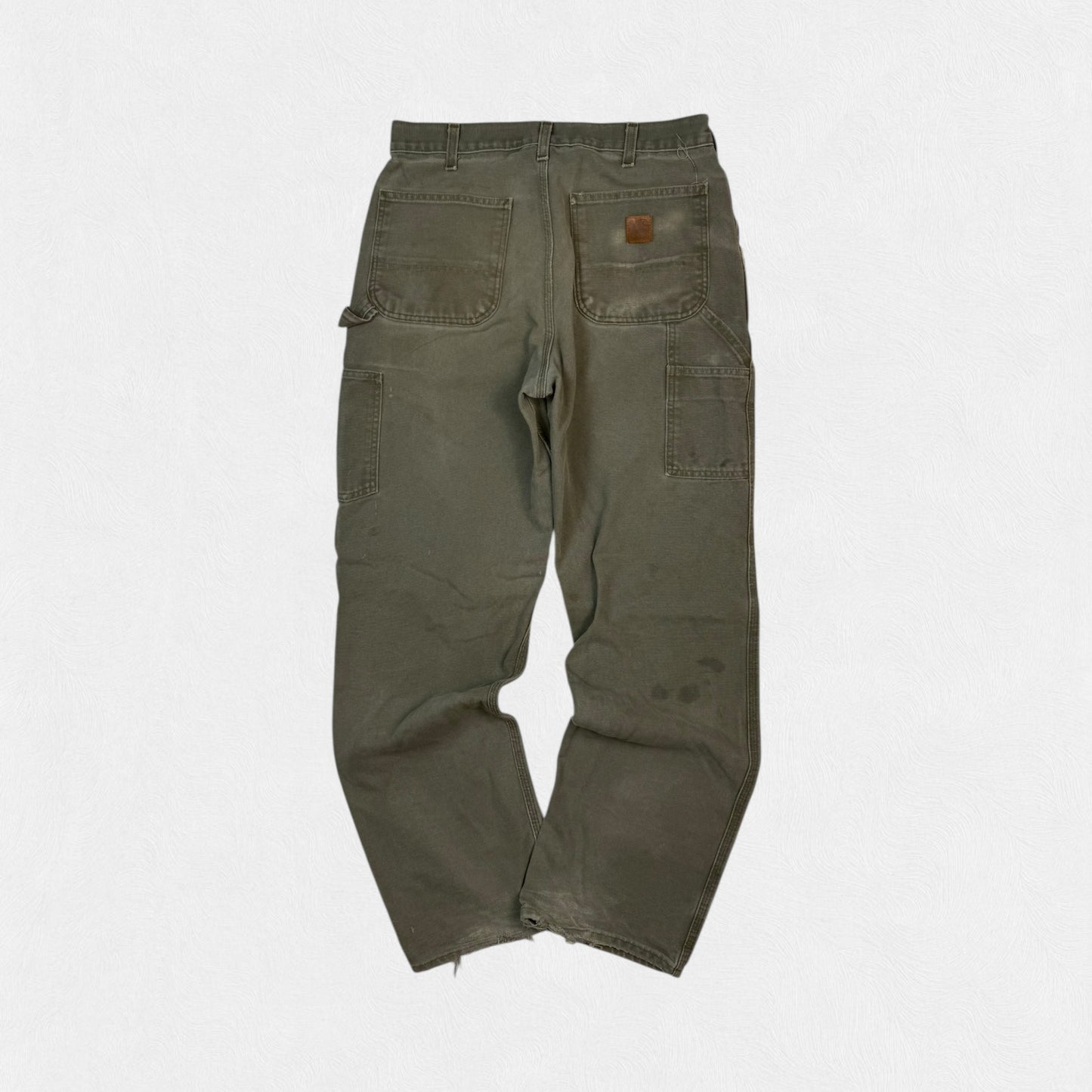 Carhartt baggy carpenter pants (W32)
