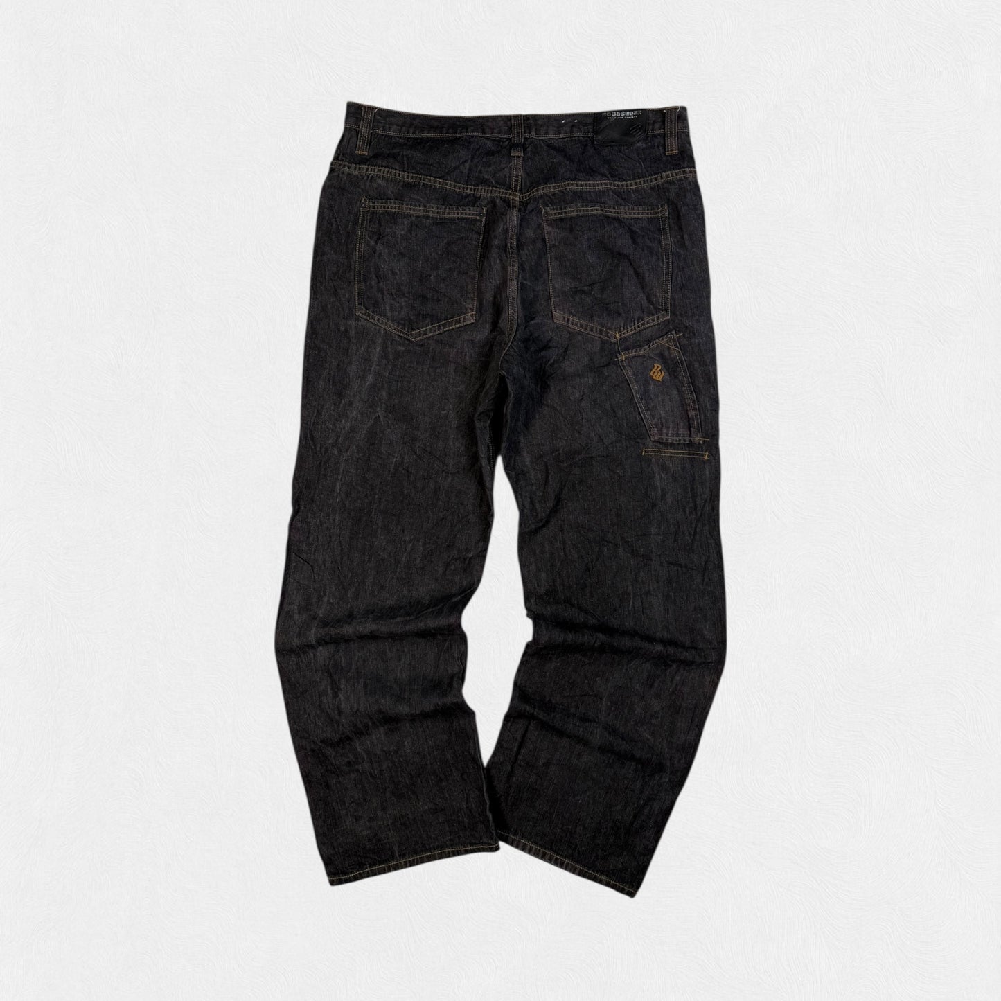 Vintage Y2K Rocawear baggy Jeans (W38)