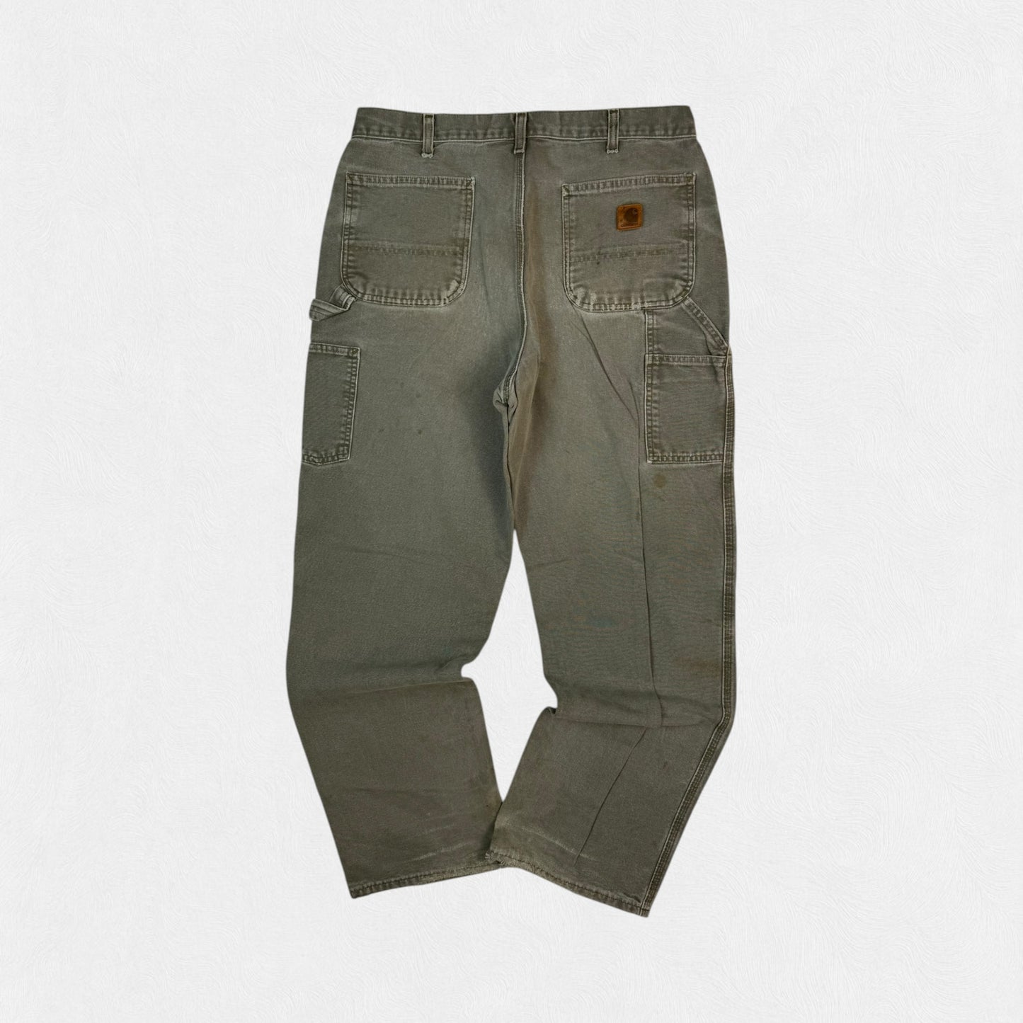 Carhartt baggy carpenter pants (W34)