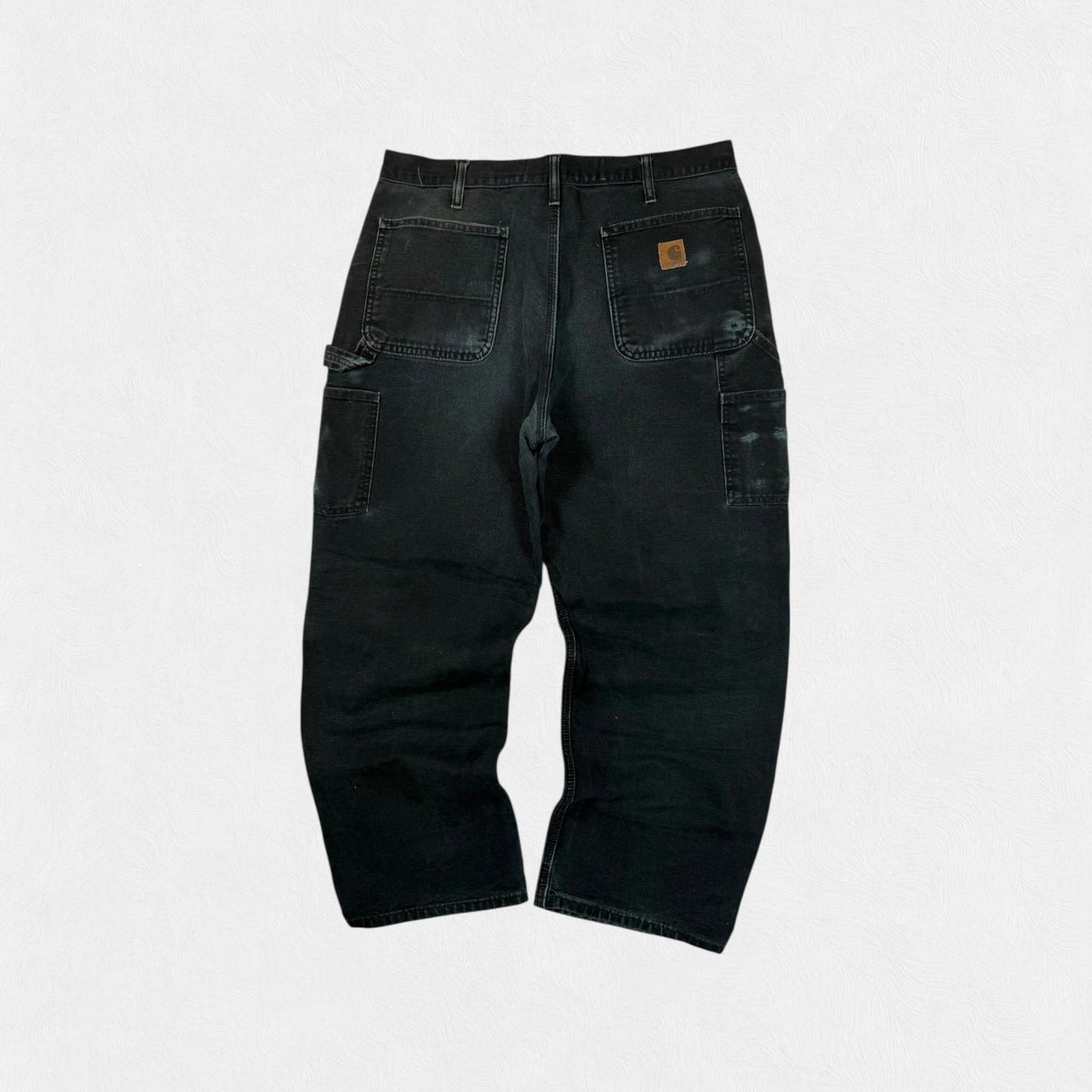 Vintage Carhartt baggy carpenter pants (W36)