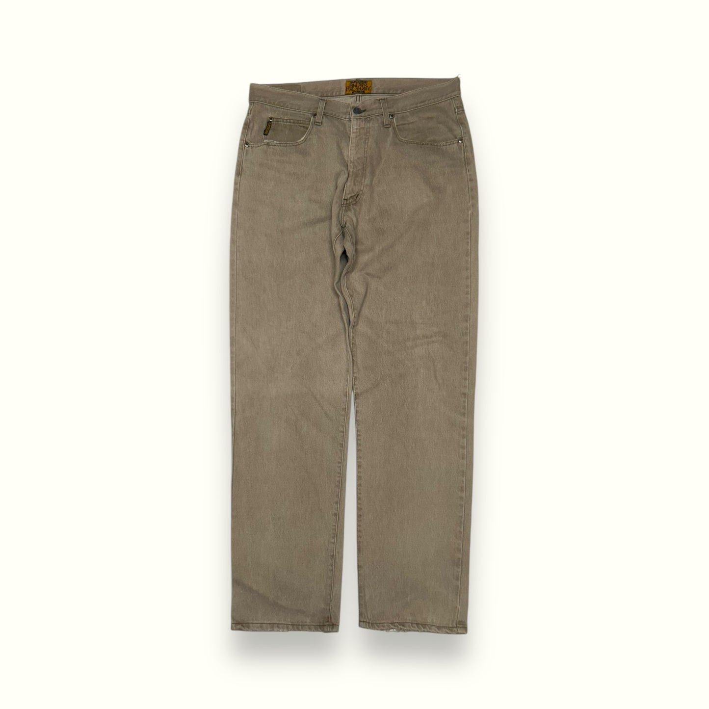 Armani jeans blues factory pants (W34)
