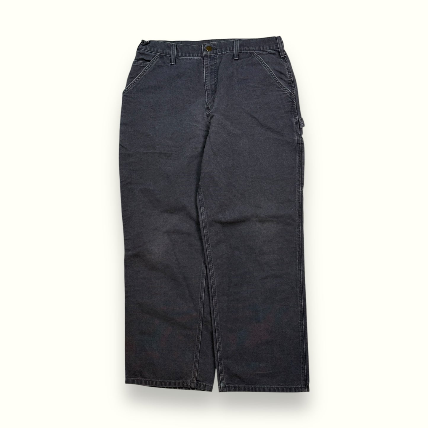 Vintage Carhartt baggy carpenter pants (W34)