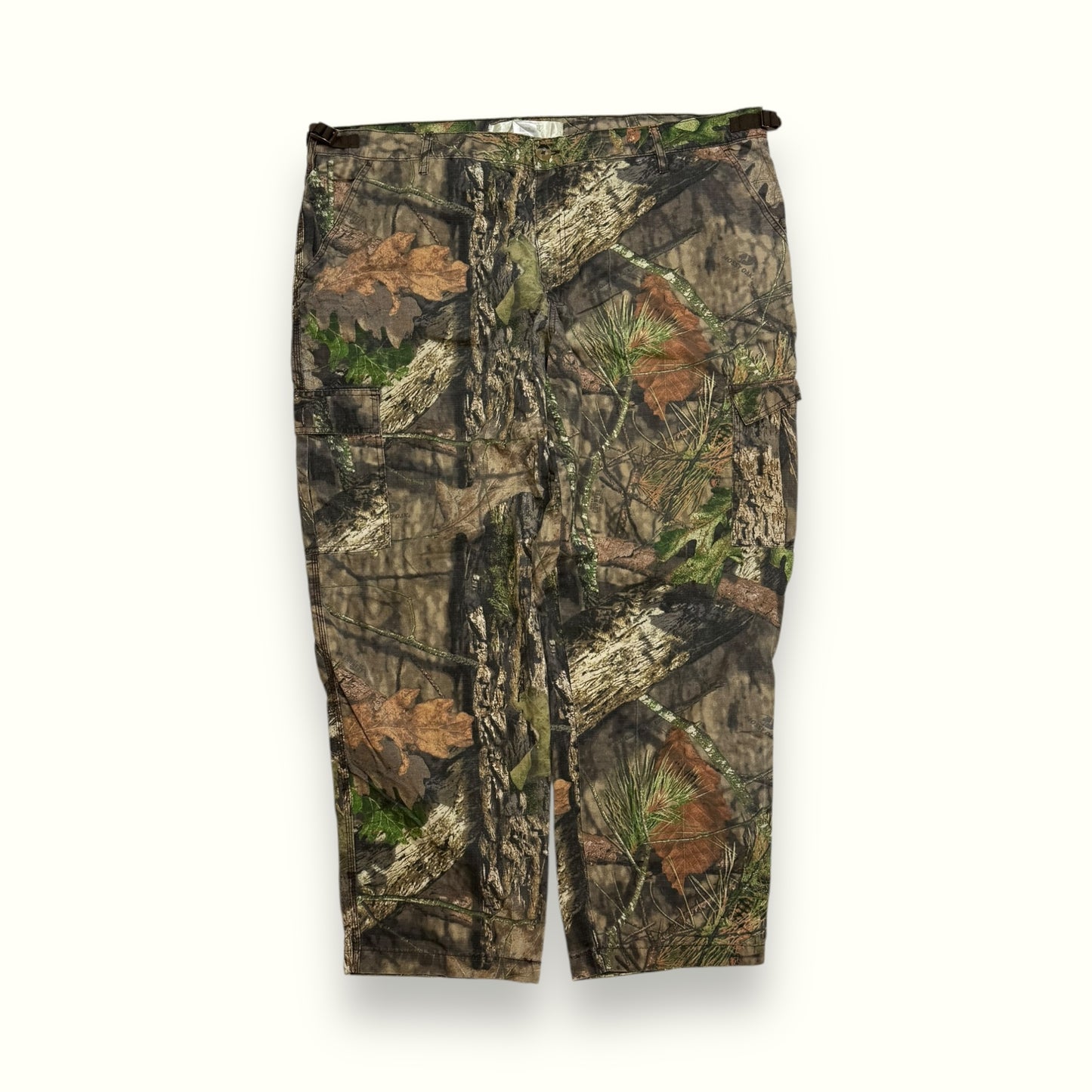 Vintage Real tree baggy cargo pants (W44)