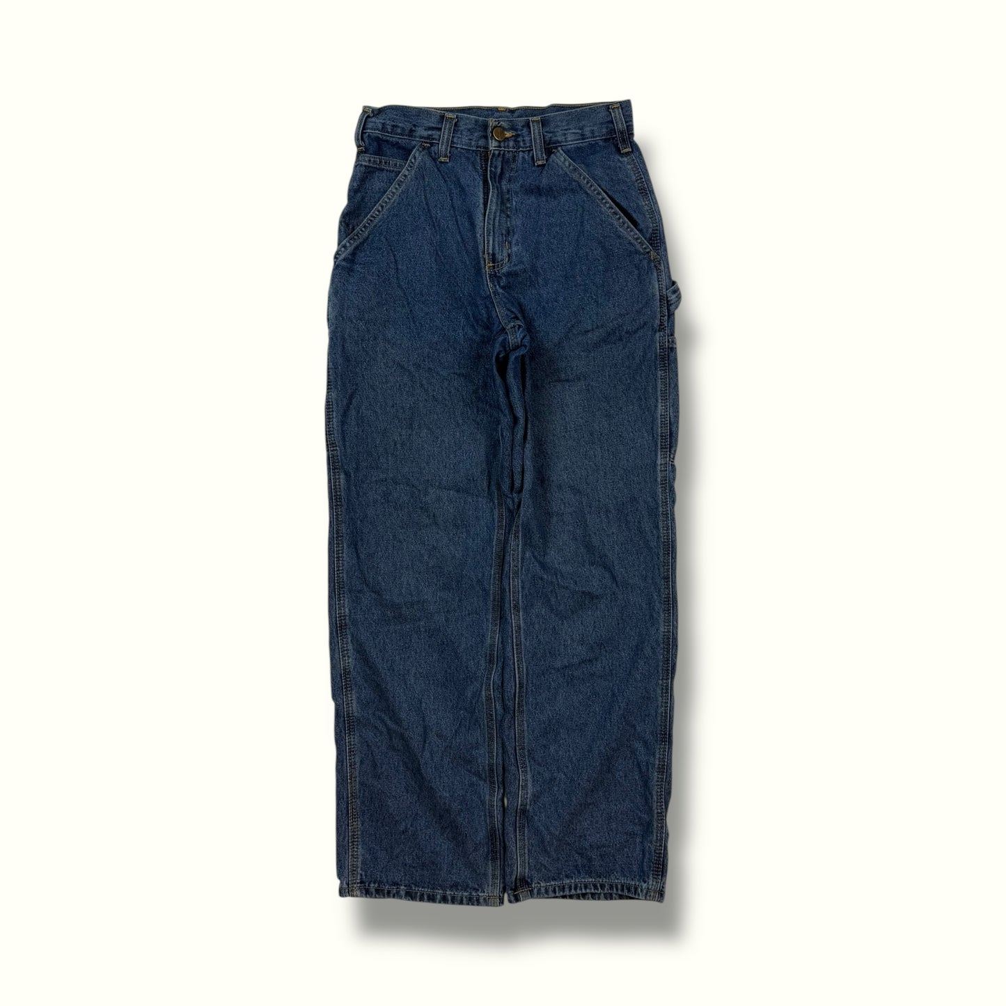 Carhartt baggy carpenter jeans (W28)
