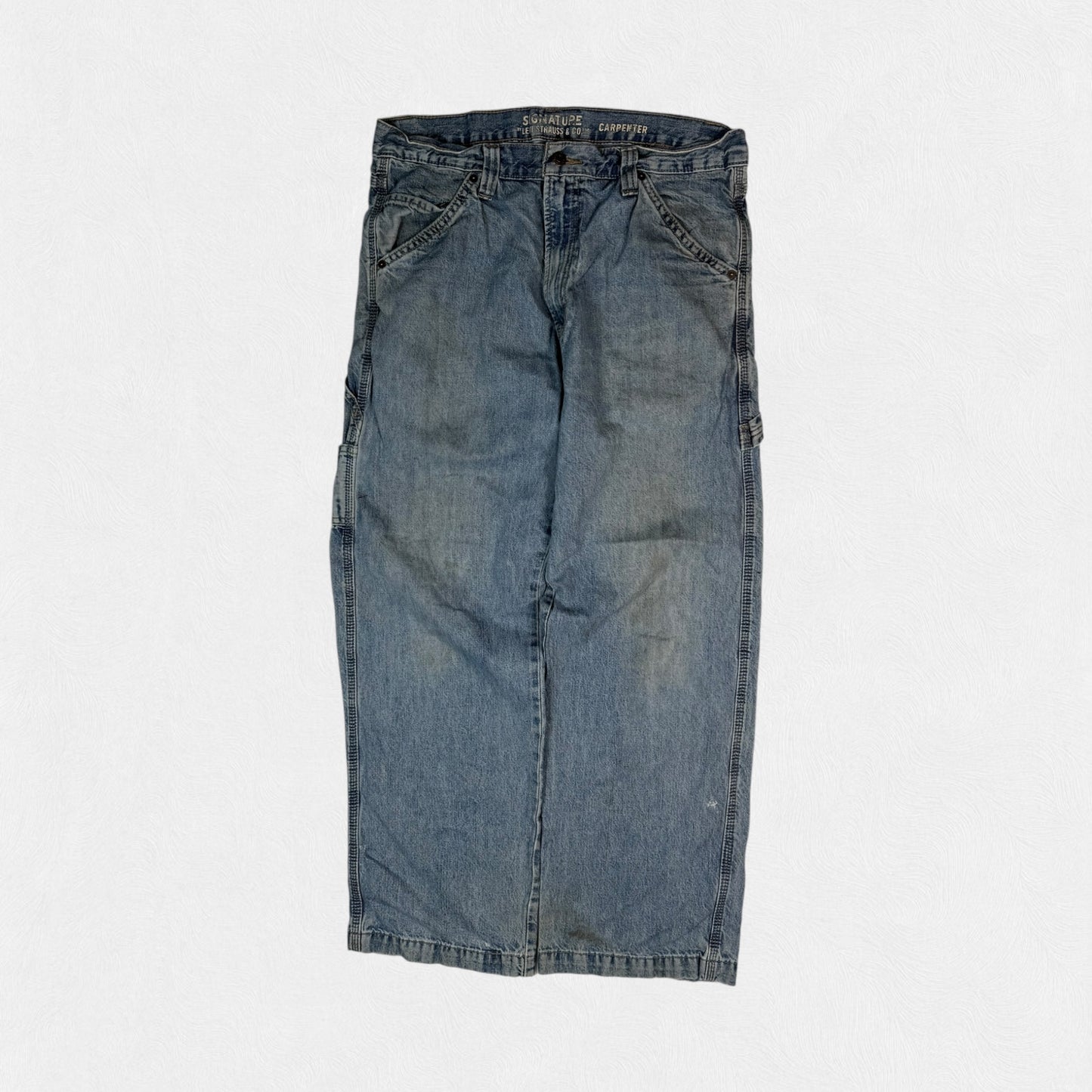 Levi's baggy carpenter jeans (W34)