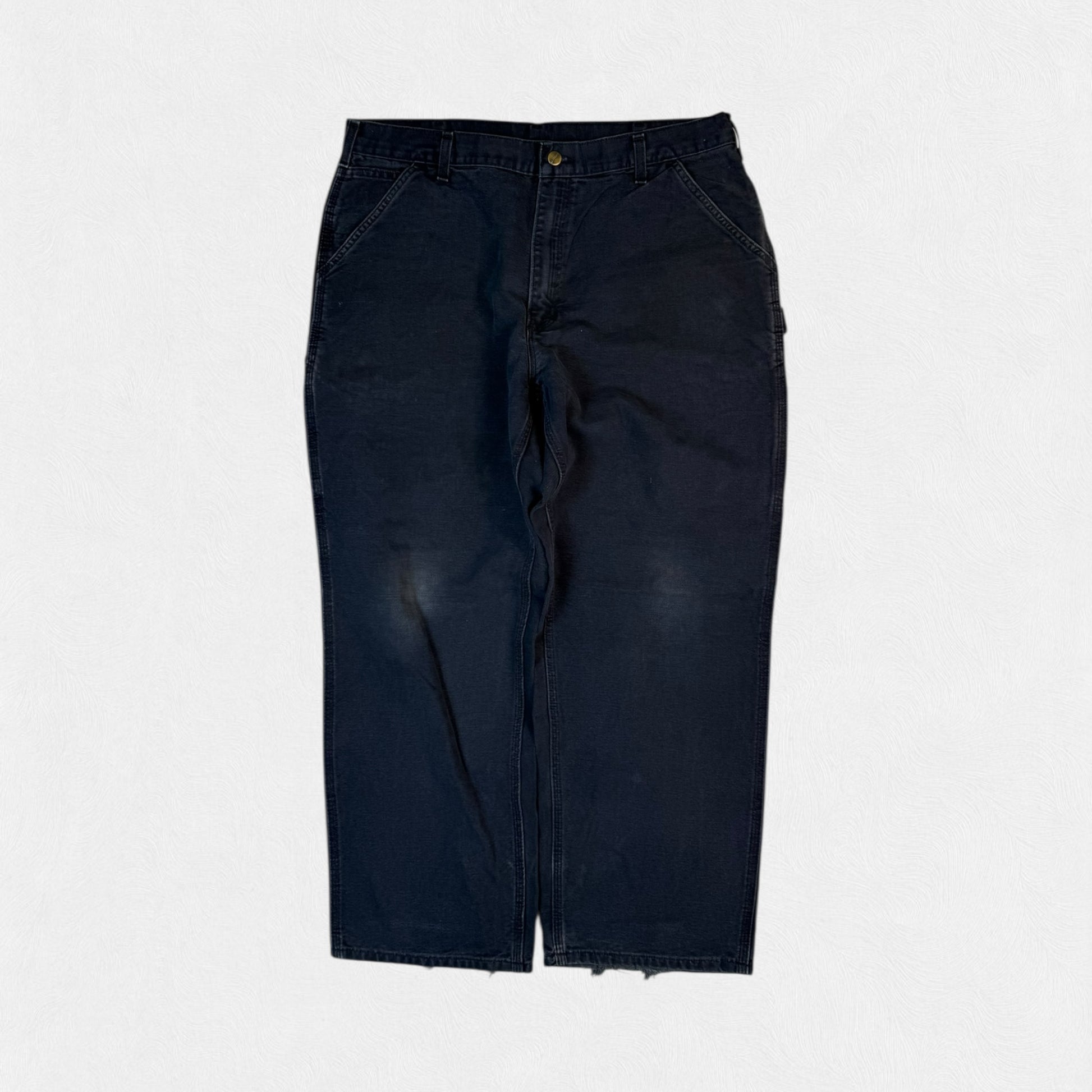 Carhartt baggy carpenter pants (W38)