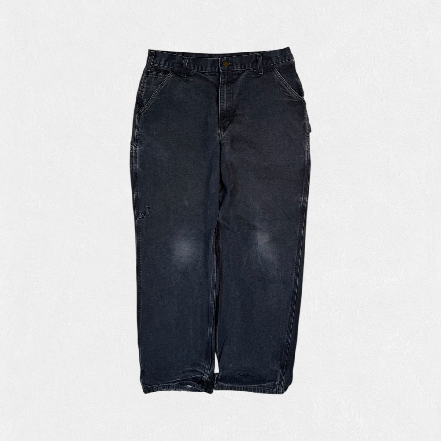 Carhartt baggy carpenter pants (W34)