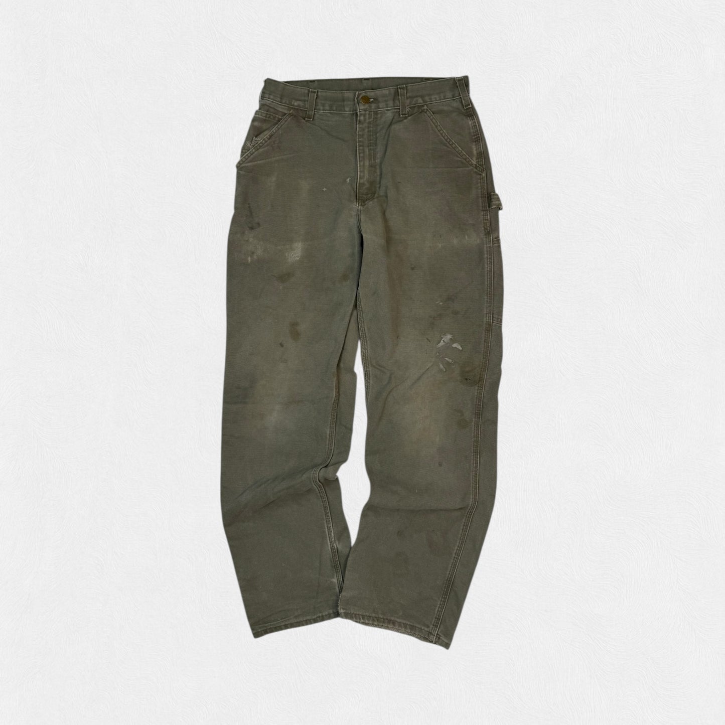 Carhartt baggy carpenter pants (W32)