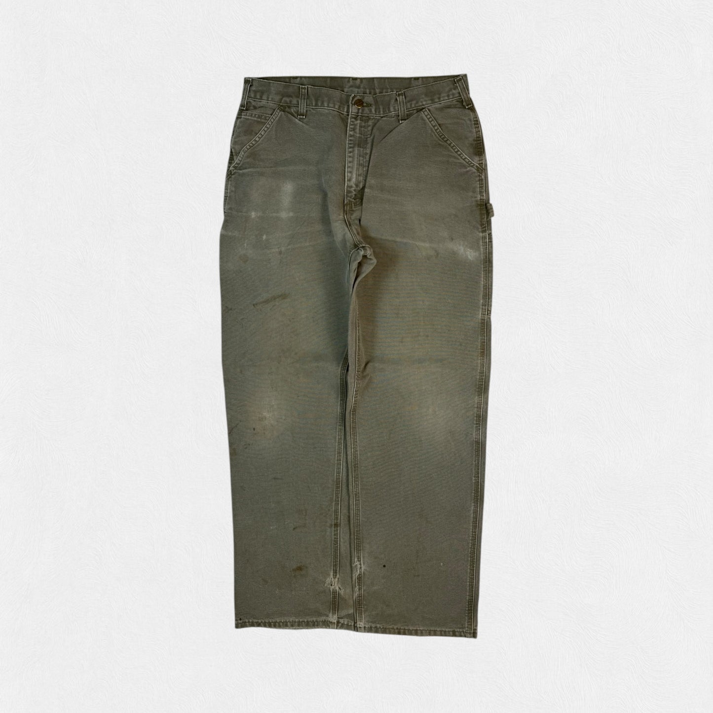 Carhartt baggy carpenter pants (W34)