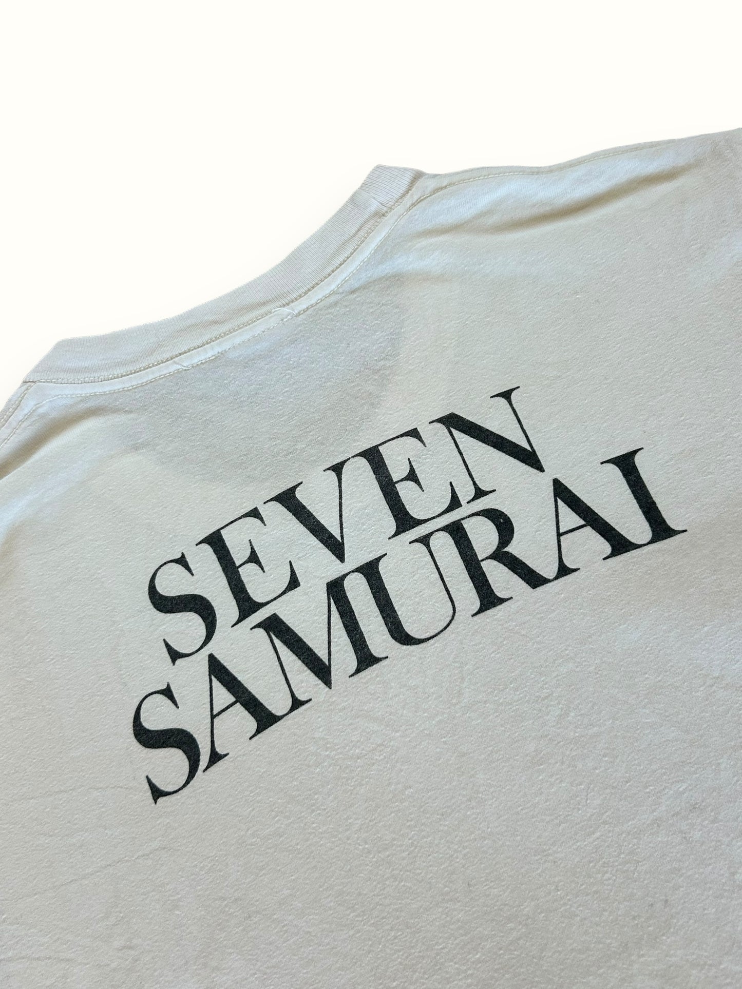 Supreme Undercover seven samurai tee (M)