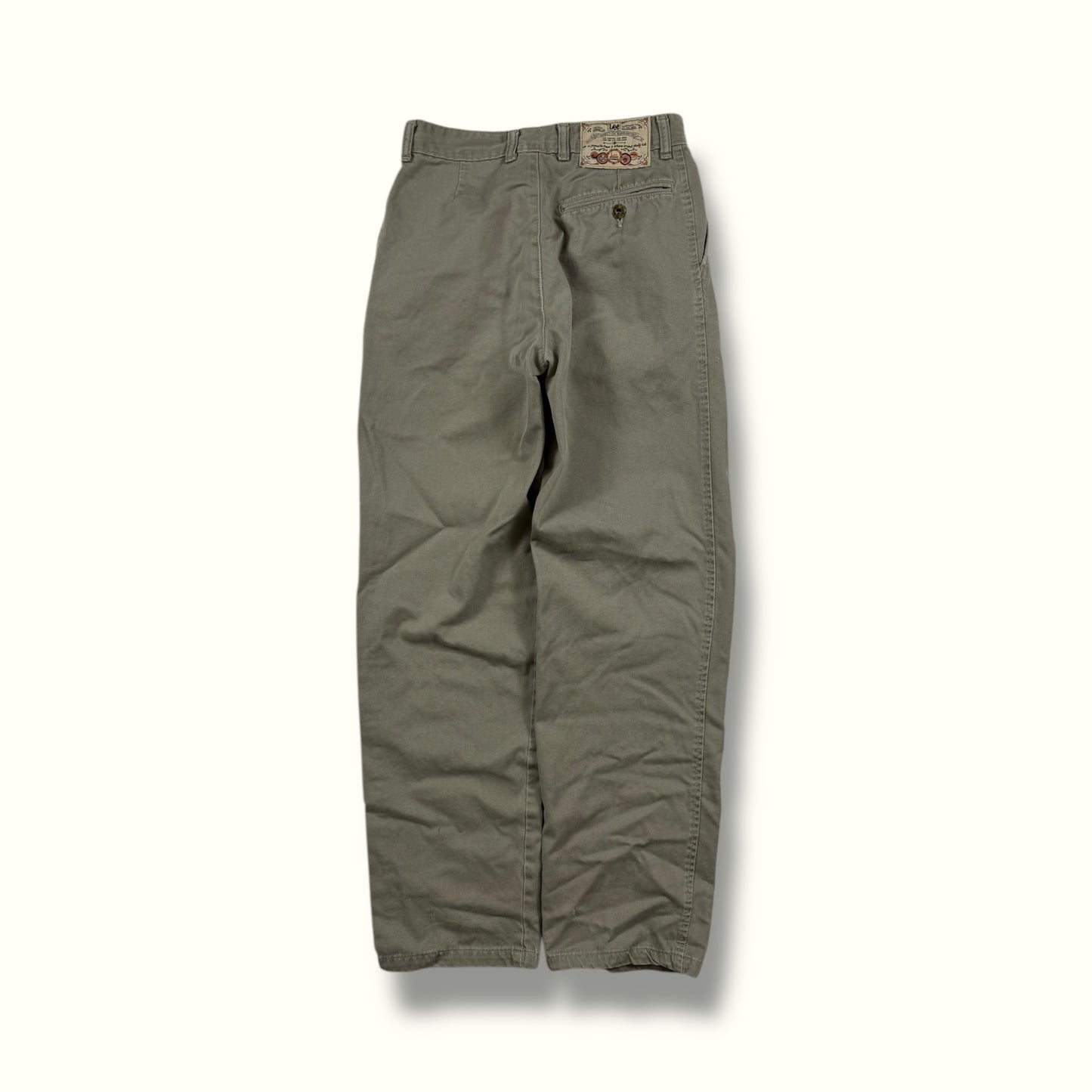 Vintage Lee baggy trousers (W28)