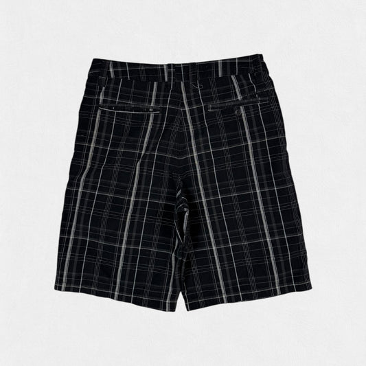 Vintage O'neill baggy checkered shorts (W30)