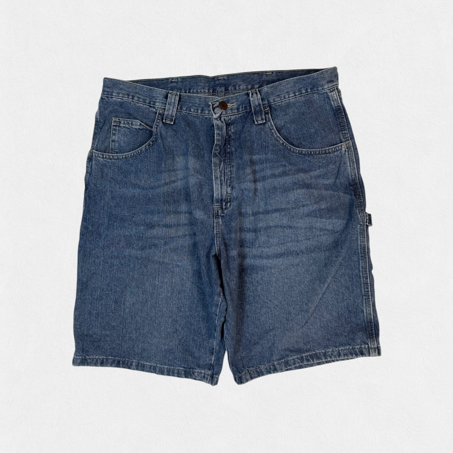 Vintage Wrangler baggy carpenter jorts (W36)