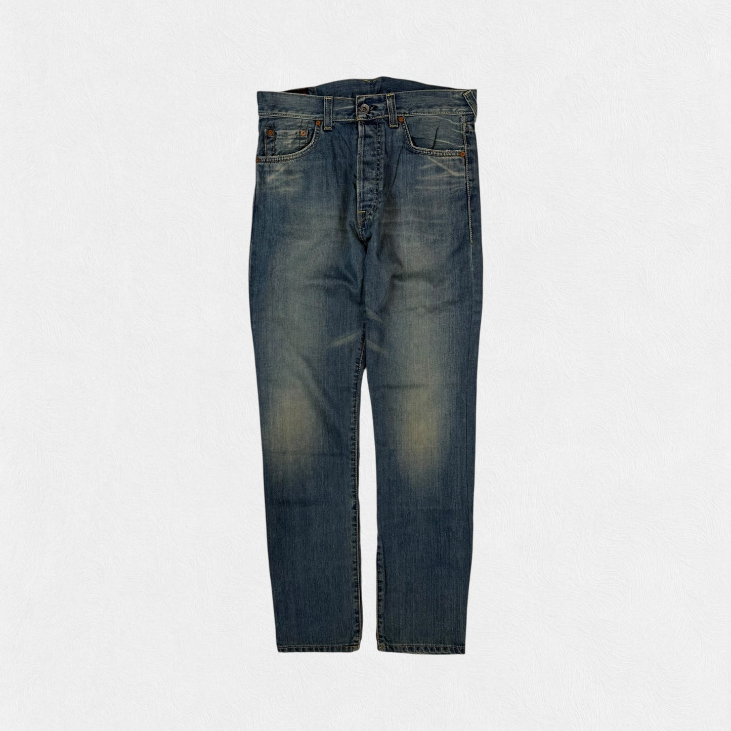 Vintage Y2K Evisu denim jeans (W30)