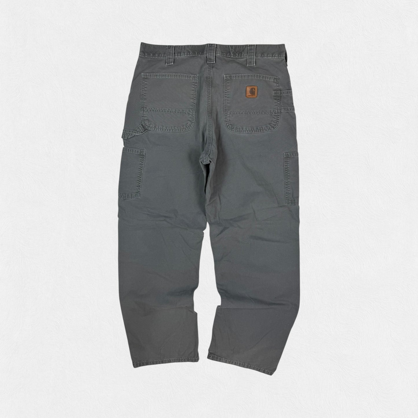 Carhartt baggy carpenter pants (W34)