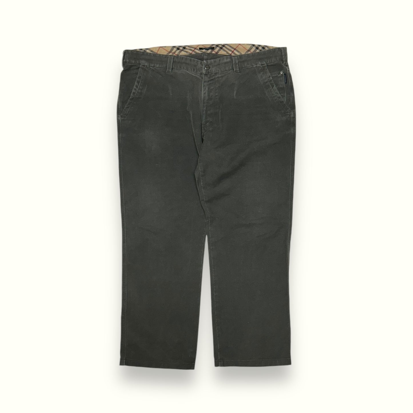 Burberry baggy trousers (W40)