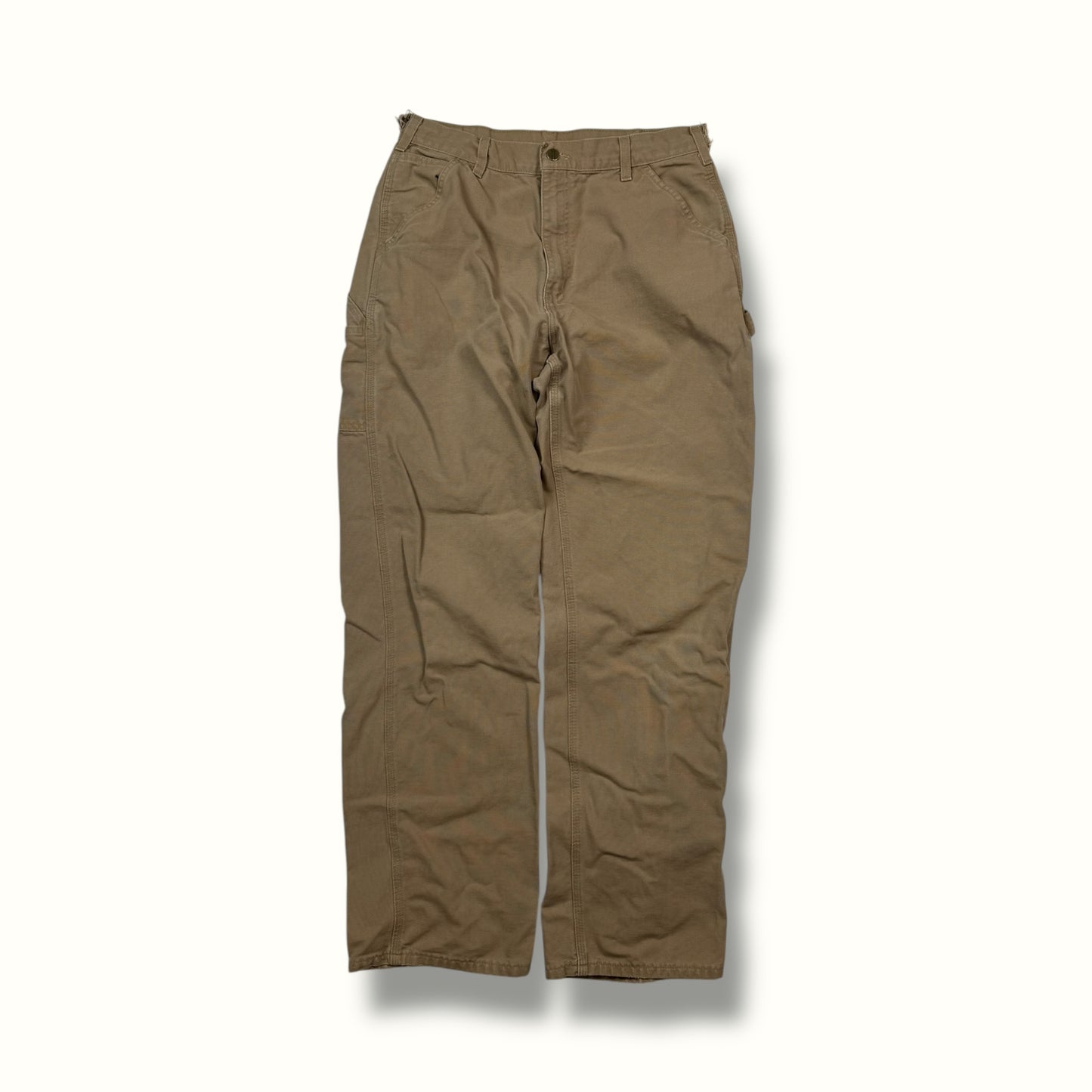 Vintage Carhartt baggy carpenter pants (W32)