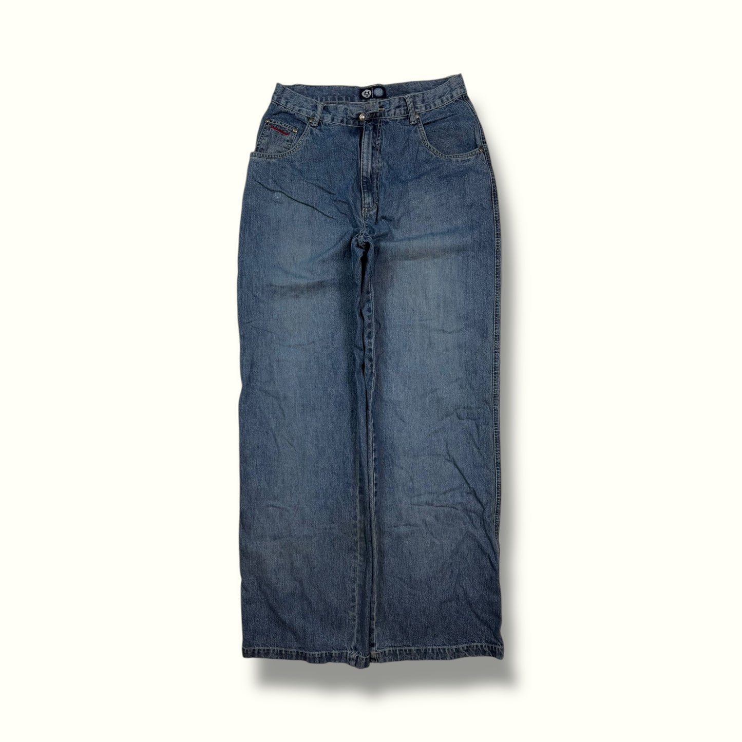 Vintage baggy jeans (W32)
