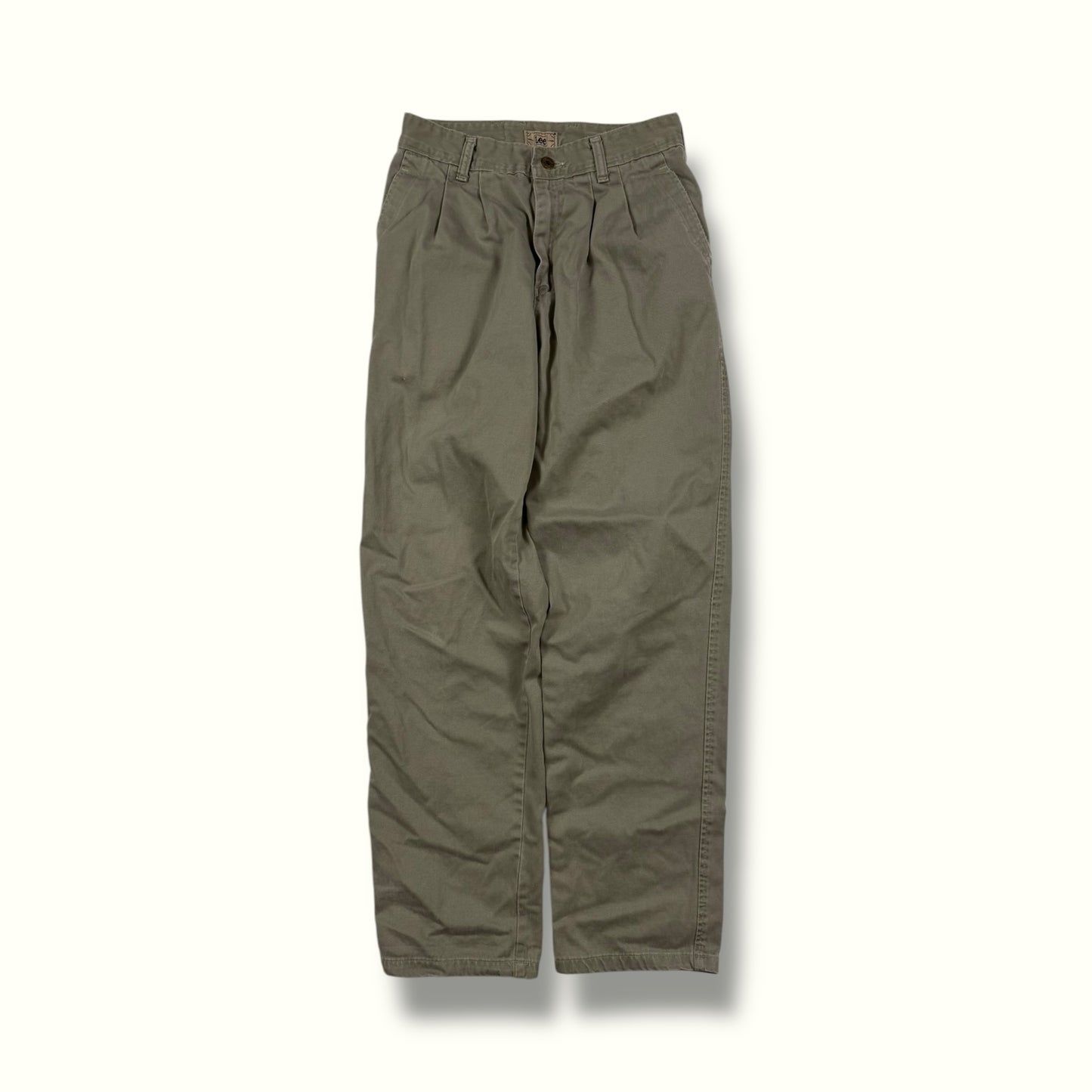 Vintage Lee baggy trousers (W28)