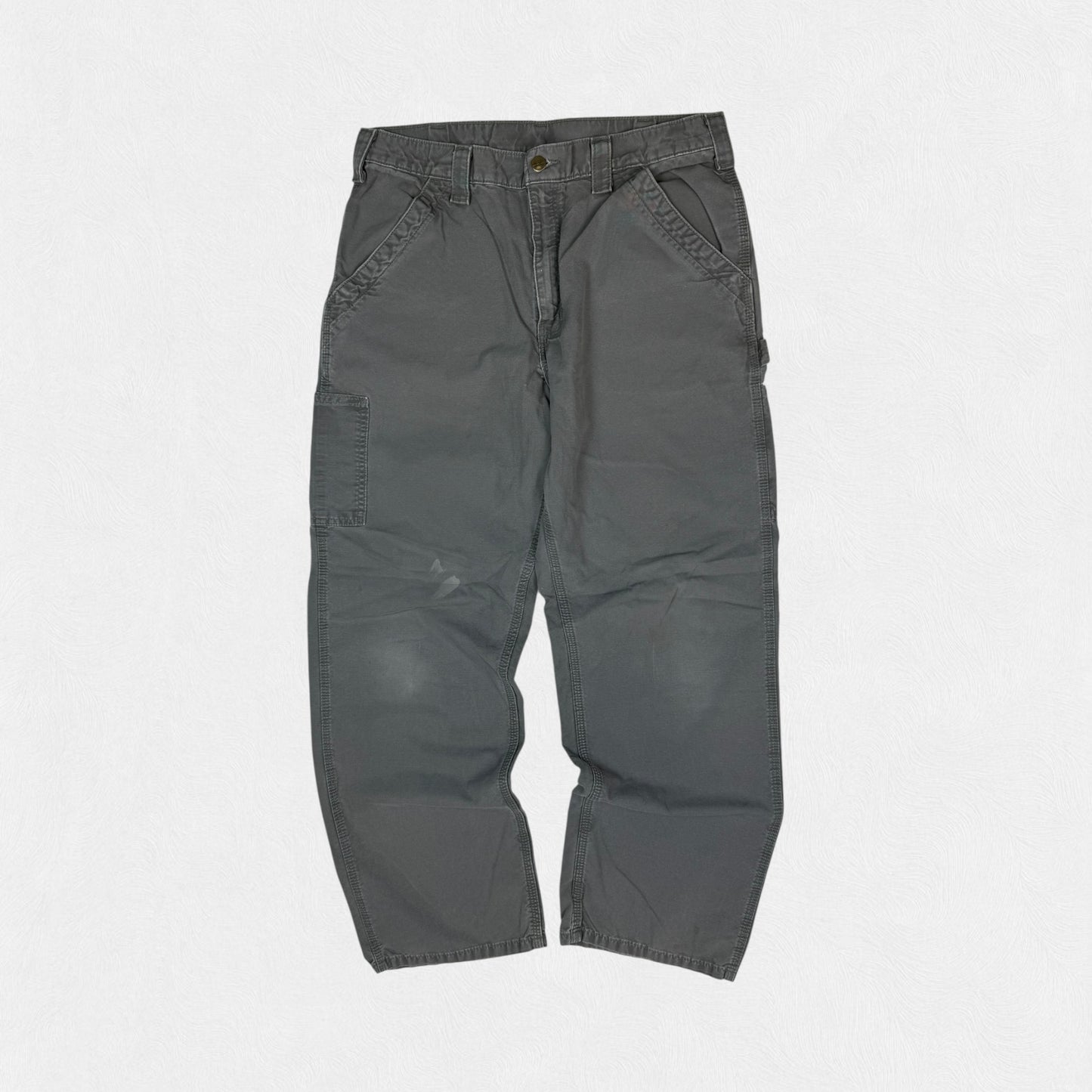 Carhartt baggy carpenter pants (W34)