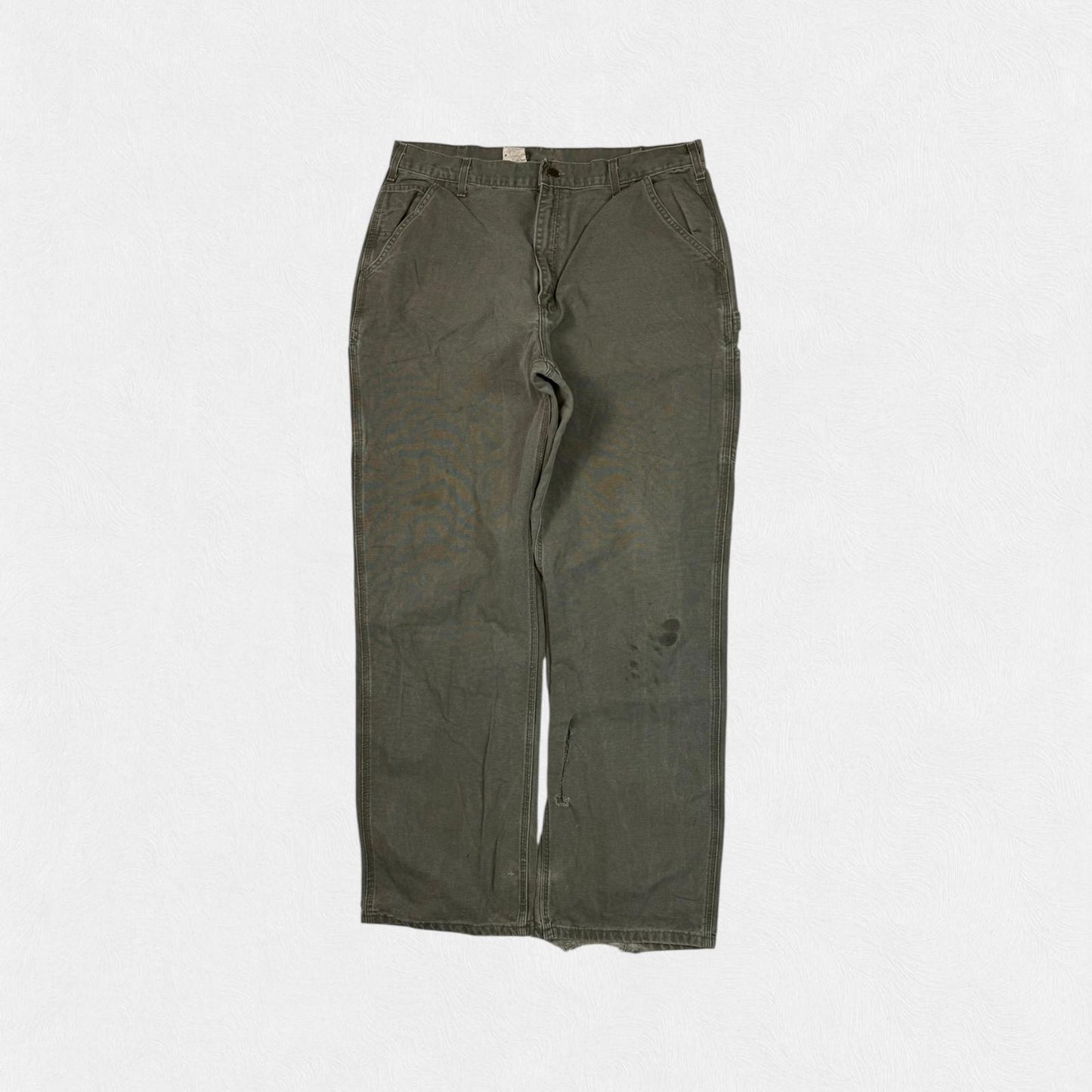 Vintage Carhartt baggy carpenter pants (W36)