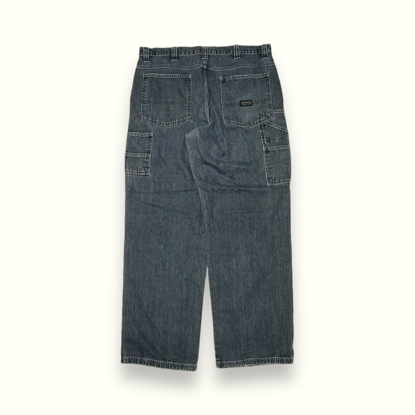 Vintage Wrangler baggy carpenter jeans (W36)