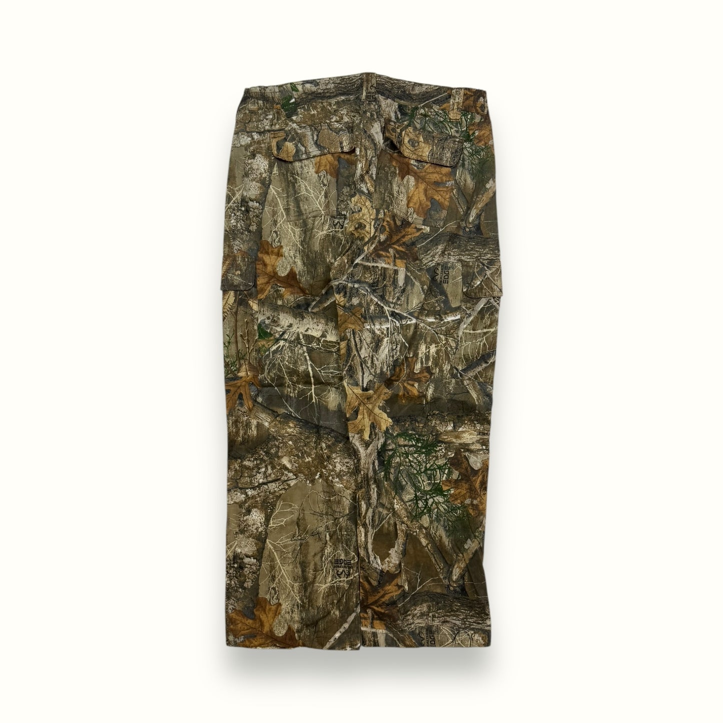 Real tree baggy cargo pants (W32)
