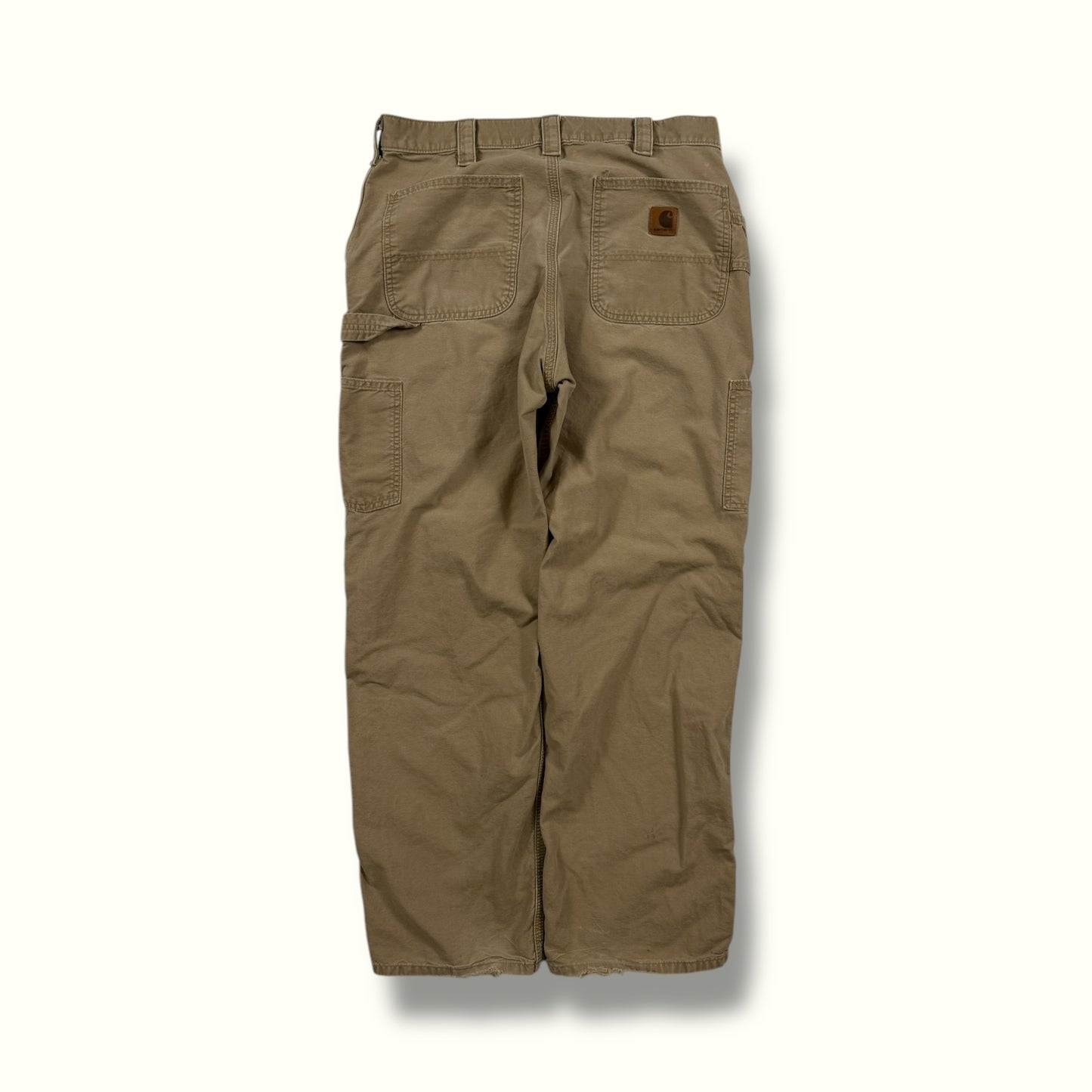 Carhartt baggy carpenter pants (W32)