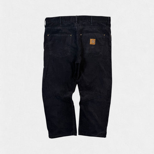 Carhartt WIP baggy corduroy trousers (W38)