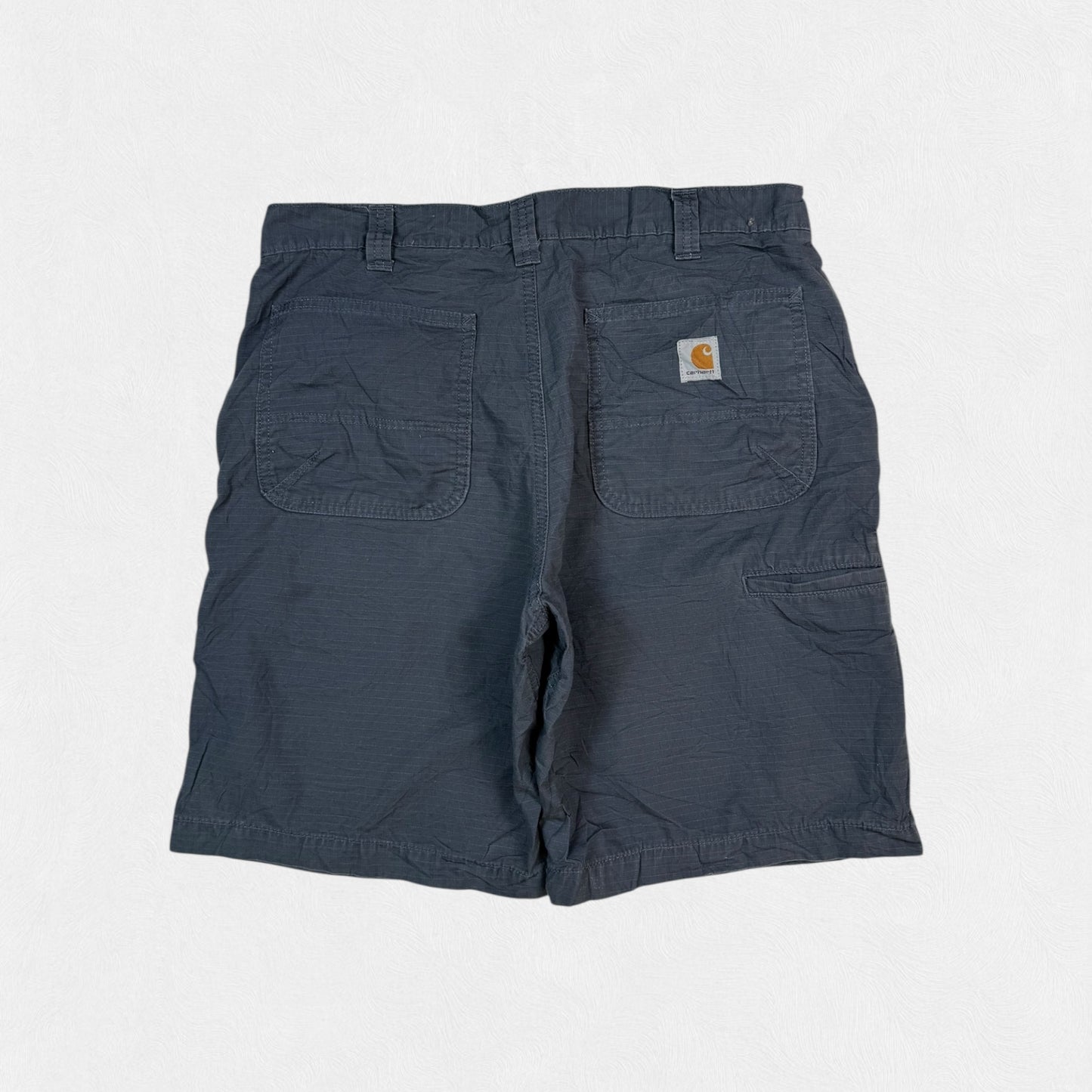 Carhartt force baggy carpenter shorts (W34)