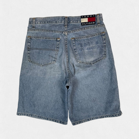 Tommy Hilfiger baggy jorts (W32)