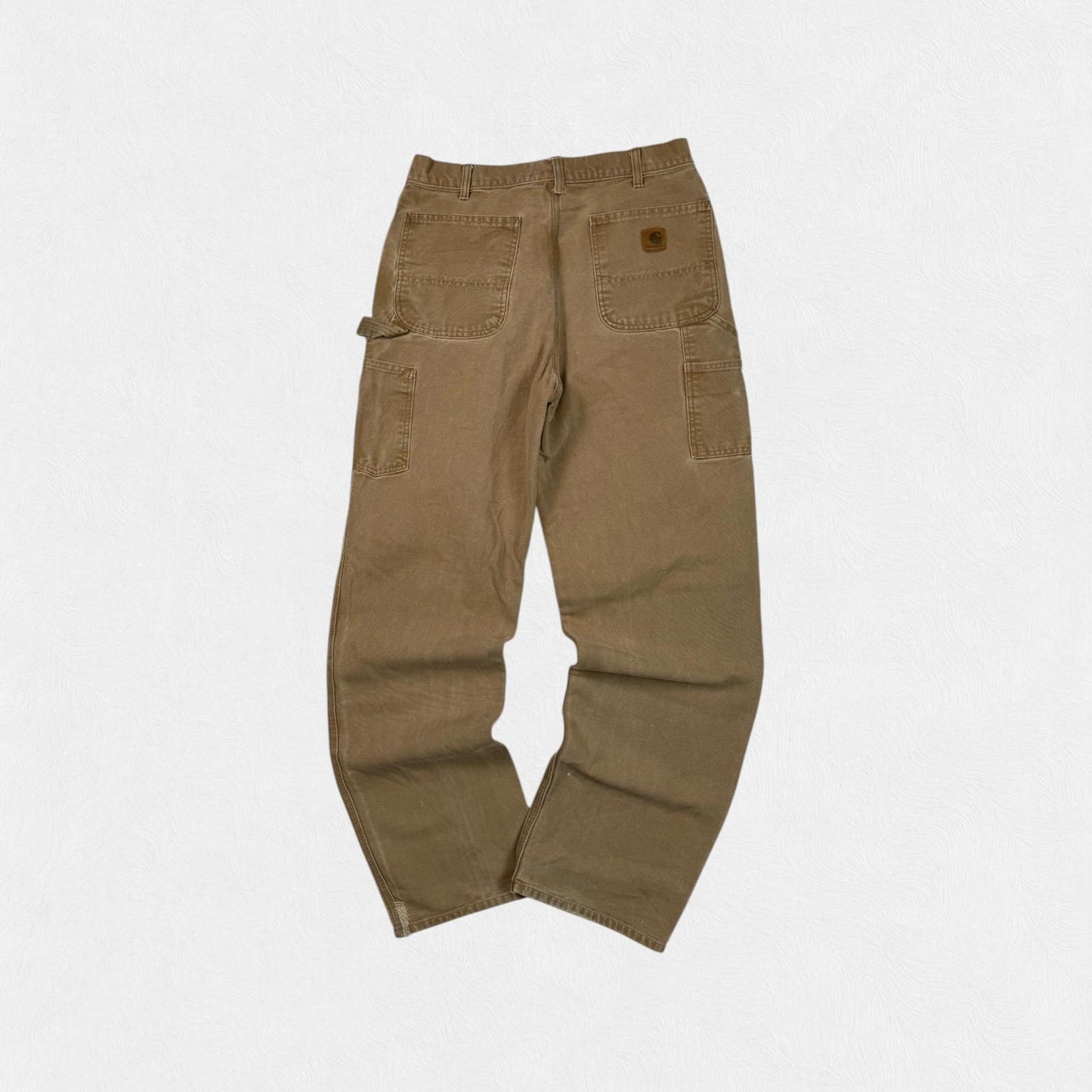 Vintage Carhartt baggy carpenter pants (W32)