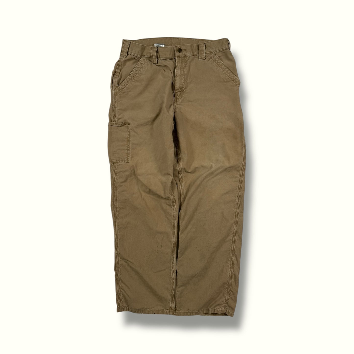 Carhartt baggy carpenter pants (W32)