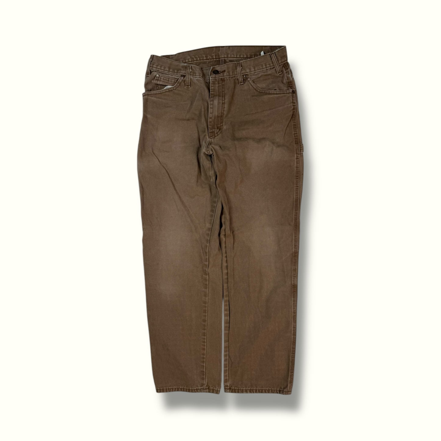 Dickies baggy carpenter pants (W32)