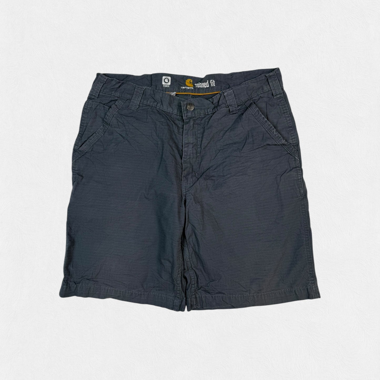 Carhartt force baggy carpenter shorts (W34)