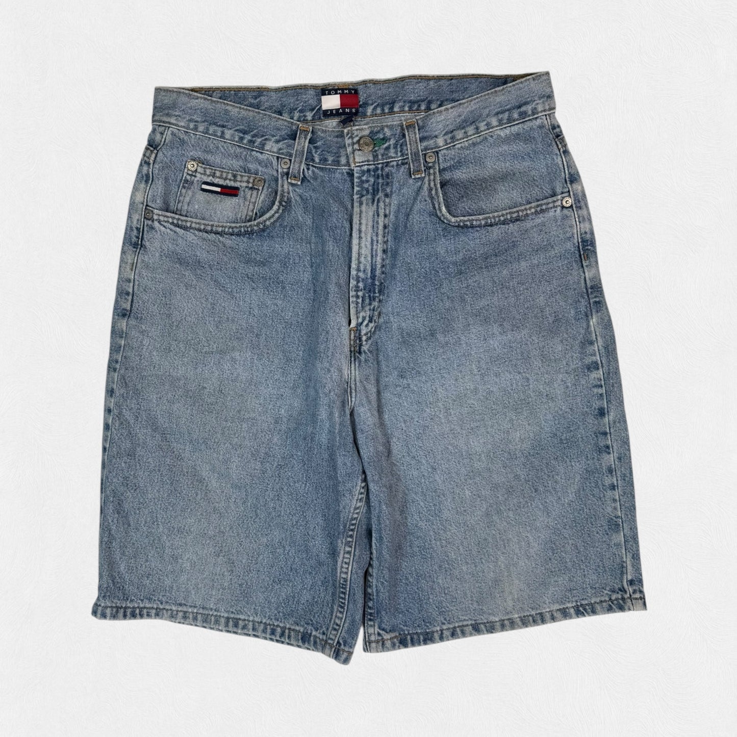 Tommy Hilfiger baggy jorts (W32)
